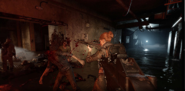 Screenshot 11 of OVERKILL's The Walking Dead