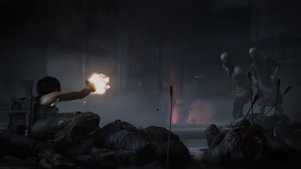 Screenshot 13 of OVERKILL's The Walking Dead