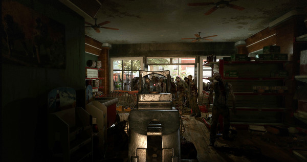 Screenshot 3 of OVERKILL's The Walking Dead