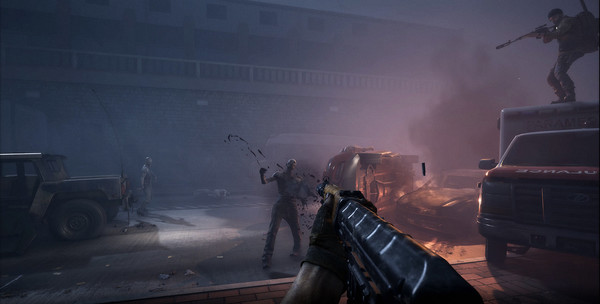 Screenshot 5 of OVERKILL's The Walking Dead