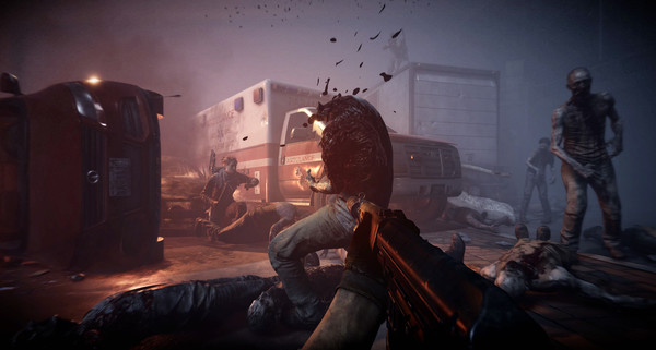 Screenshot 7 of OVERKILL's The Walking Dead