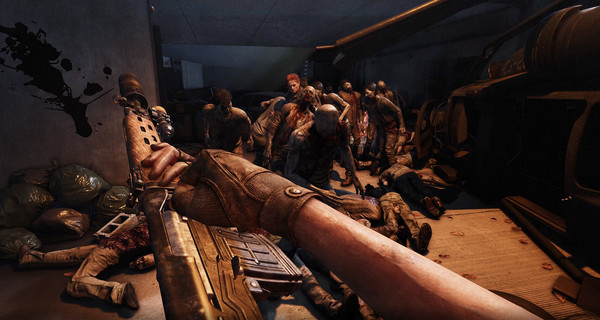 Screenshot 8 of OVERKILL's The Walking Dead