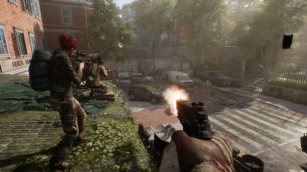 Screenshot 10 of OVERKILL's The Walking Dead