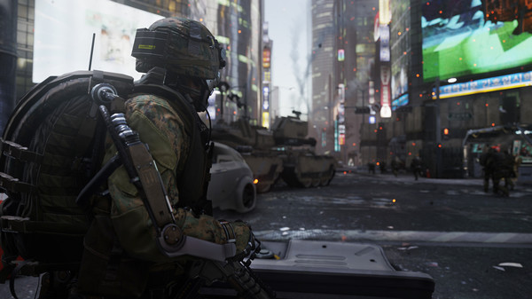 Screenshot 11 of Call of Duty®: Advanced Warfare - Gold Edition