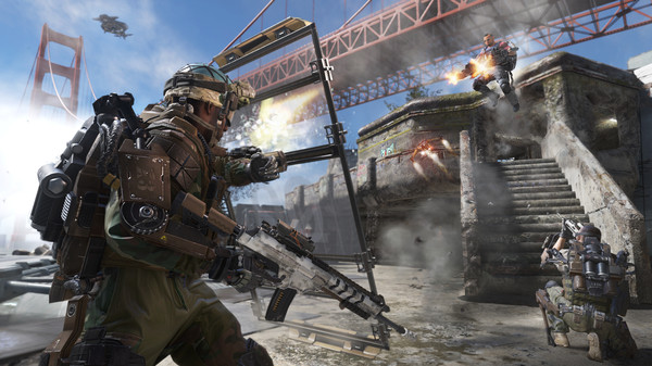 Screenshot 12 of Call of Duty®: Advanced Warfare - Gold Edition