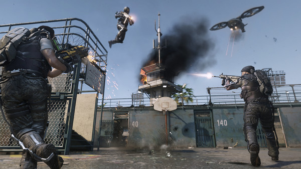 Screenshot 15 of Call of Duty®: Advanced Warfare - Gold Edition