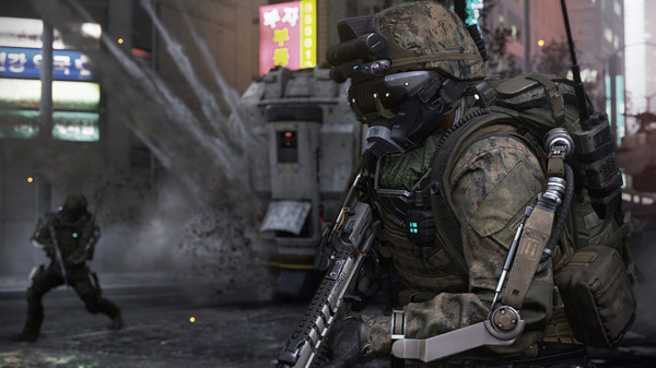Screenshot 8 of Call of Duty®: Advanced Warfare - Gold Edition