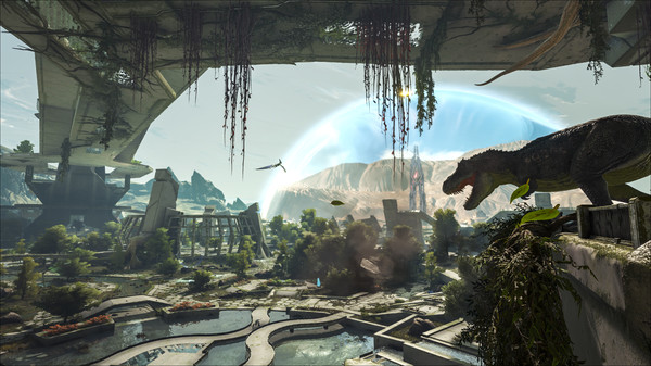 Screenshot 1 of ARK: Extinction - Expansion Pack