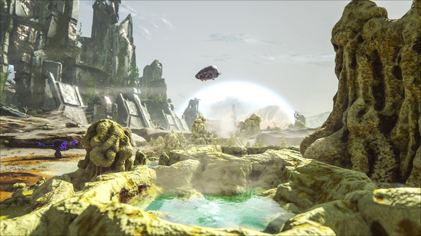 Screenshot 2 of ARK: Extinction - Expansion Pack