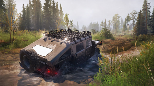 Screenshot 4 of Spintires: MudRunner - American Wilds Expansion