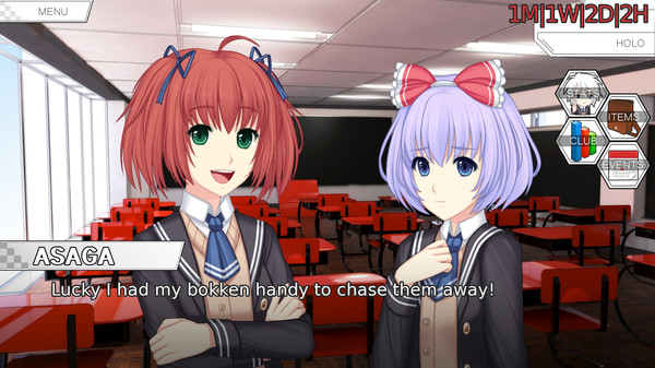 Screenshot 3 of Sunrider Academy