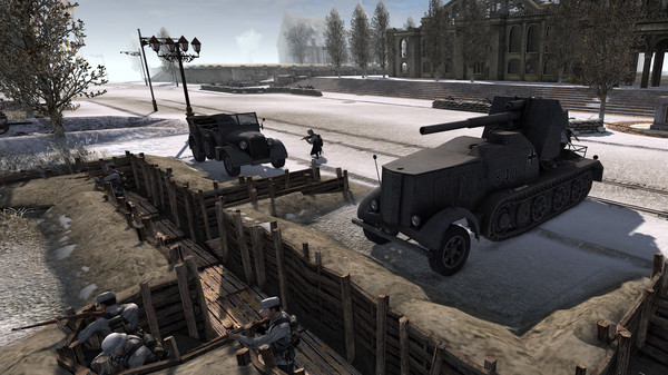 Screenshot 15 of Men of War: Assault Squad 2 - Ostfront Veteranen
