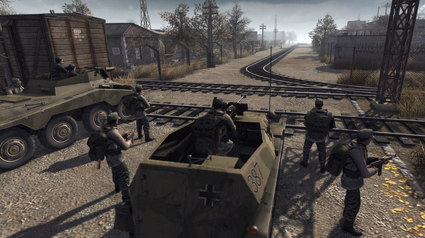 Screenshot 3 of Men of War: Assault Squad 2 - Ostfront Veteranen