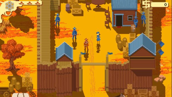 Screenshot 3 of Westerado: Double Barreled