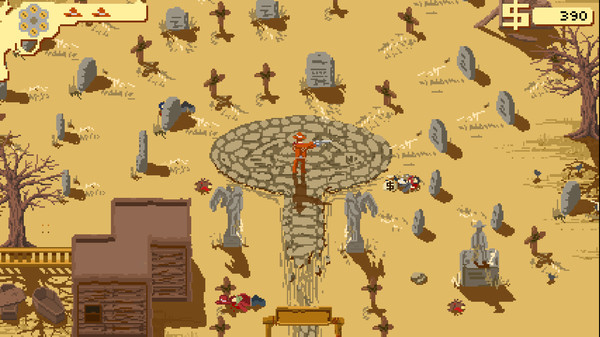 Screenshot 4 of Westerado: Double Barreled