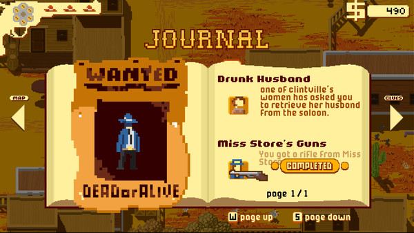 Screenshot 7 of Westerado: Double Barreled