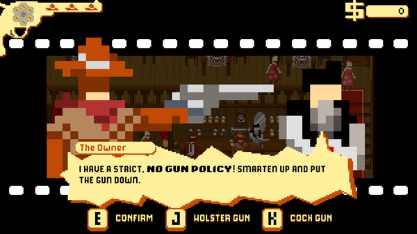 Screenshot 8 of Westerado: Double Barreled