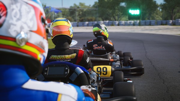 Screenshot 9 of KartKraft™