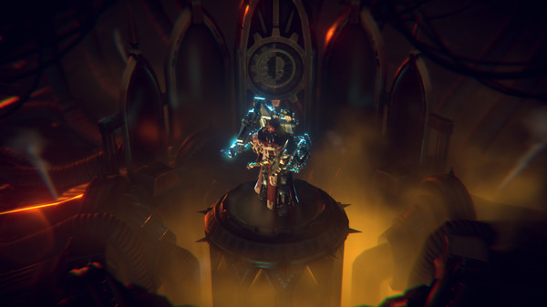 Screenshot 11 of Warhammer 40,000: Mechanicus