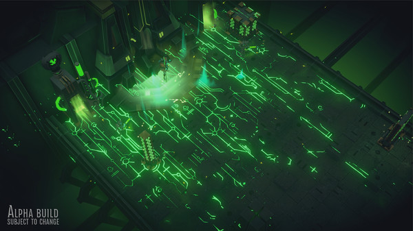 Screenshot 12 of Warhammer 40,000: Mechanicus