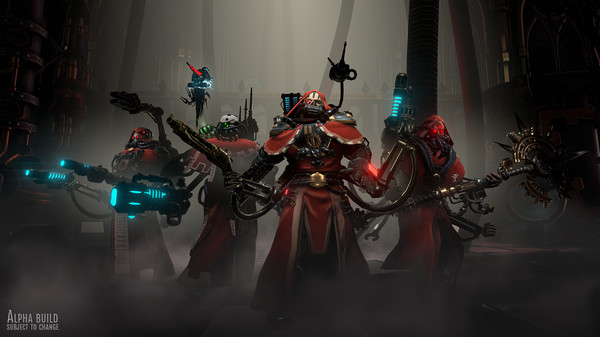 Screenshot 13 of Warhammer 40,000: Mechanicus