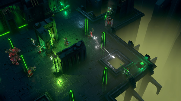 Screenshot 14 of Warhammer 40,000: Mechanicus