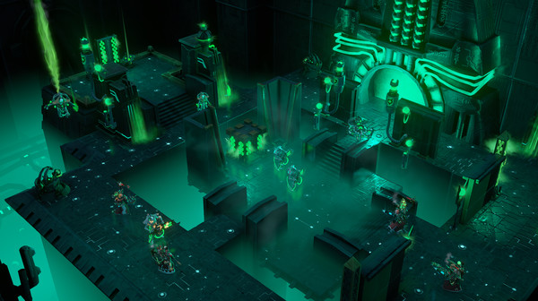 Screenshot 3 of Warhammer 40,000: Mechanicus