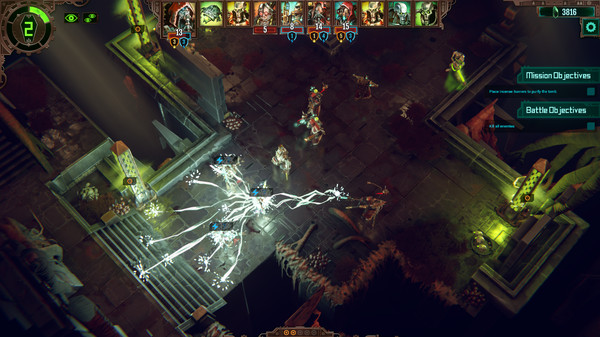 Screenshot 5 of Warhammer 40,000: Mechanicus