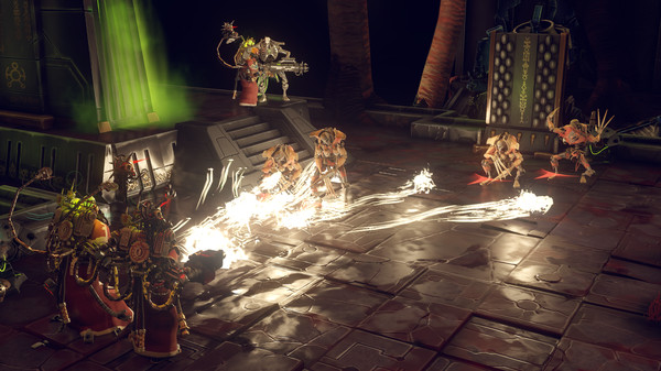 Screenshot 7 of Warhammer 40,000: Mechanicus