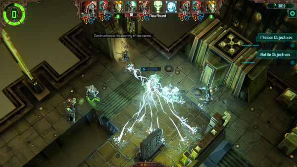 Screenshot 9 of Warhammer 40,000: Mechanicus