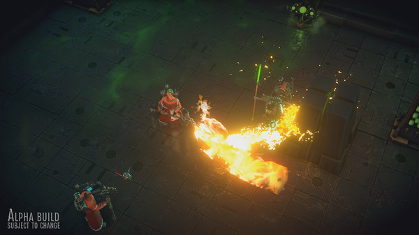 Screenshot 10 of Warhammer 40,000: Mechanicus