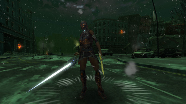 Screenshot 2 of HELLGATE: London