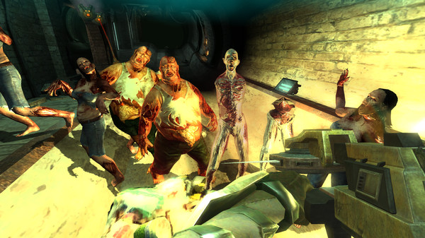 Screenshot 3 of HELLGATE: London