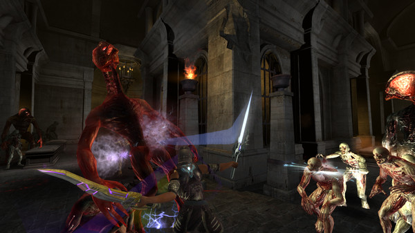 Screenshot 4 of HELLGATE: London