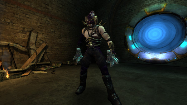 Screenshot 6 of HELLGATE: London