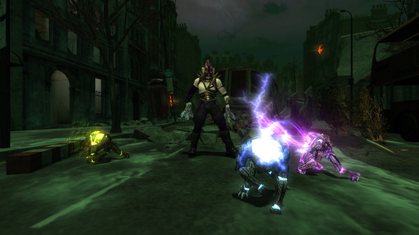 Screenshot 7 of HELLGATE: London