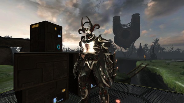 Screenshot 8 of HELLGATE: London