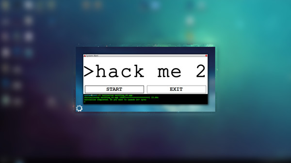 Screenshot 1 of hack_me 2