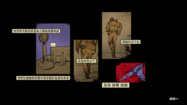 Screenshot 18 of Reborn In Wild City 迷城重生