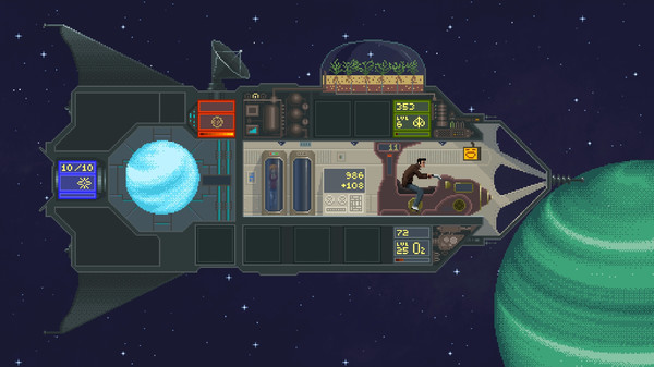 Screenshot 1 of Human-powered spacecraft