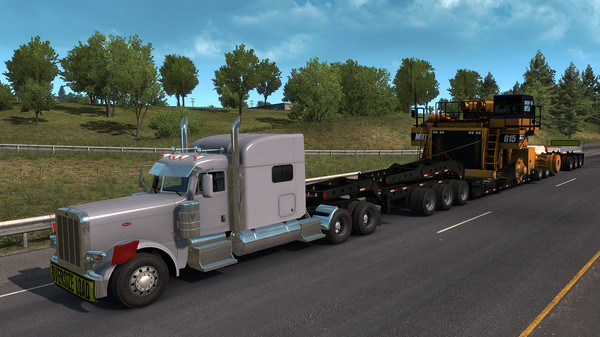 Screenshot 6 of American Truck Simulator - Special Transport