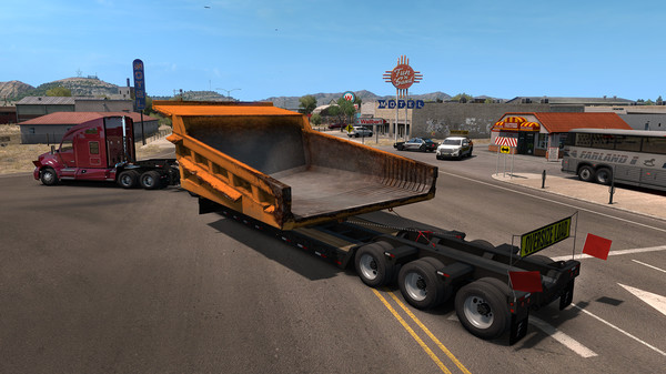 Screenshot 7 of American Truck Simulator - Special Transport