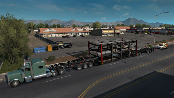 Screenshot 9 of American Truck Simulator - Special Transport