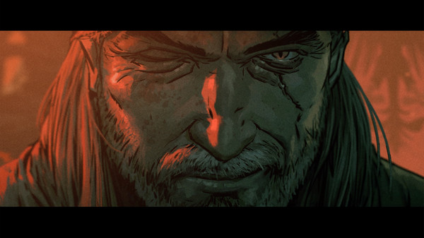 Screenshot 1 of Thronebreaker: The Witcher Tales