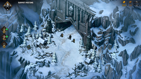 Screenshot 2 of Thronebreaker: The Witcher Tales