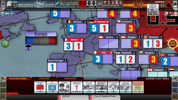 Screenshot 3 of Twilight Struggle