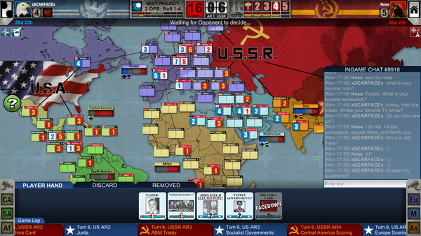 Screenshot 5 of Twilight Struggle