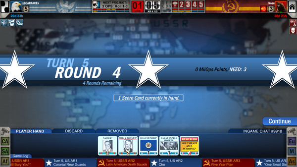 Screenshot 6 of Twilight Struggle