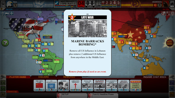 Screenshot 7 of Twilight Struggle