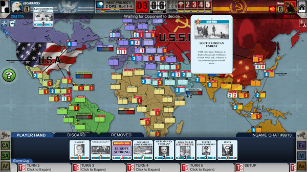 Screenshot 9 of Twilight Struggle